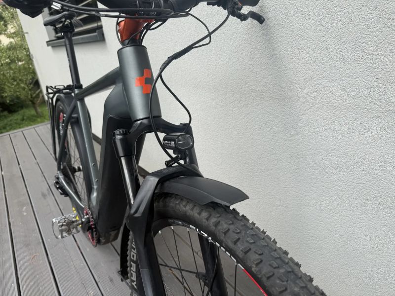 Cube Nuride SL Hybrid