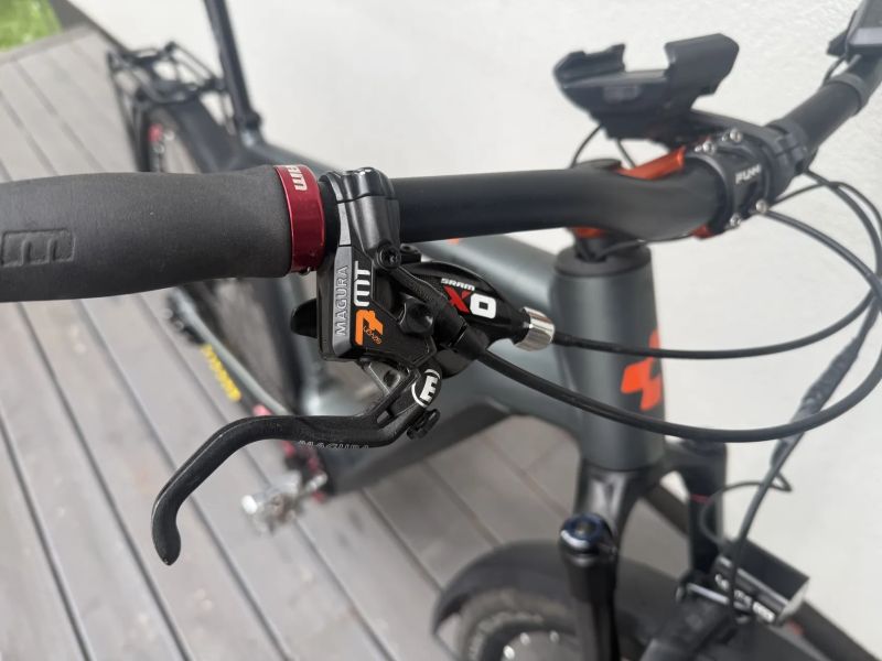 Cube Nuride SL Hybrid