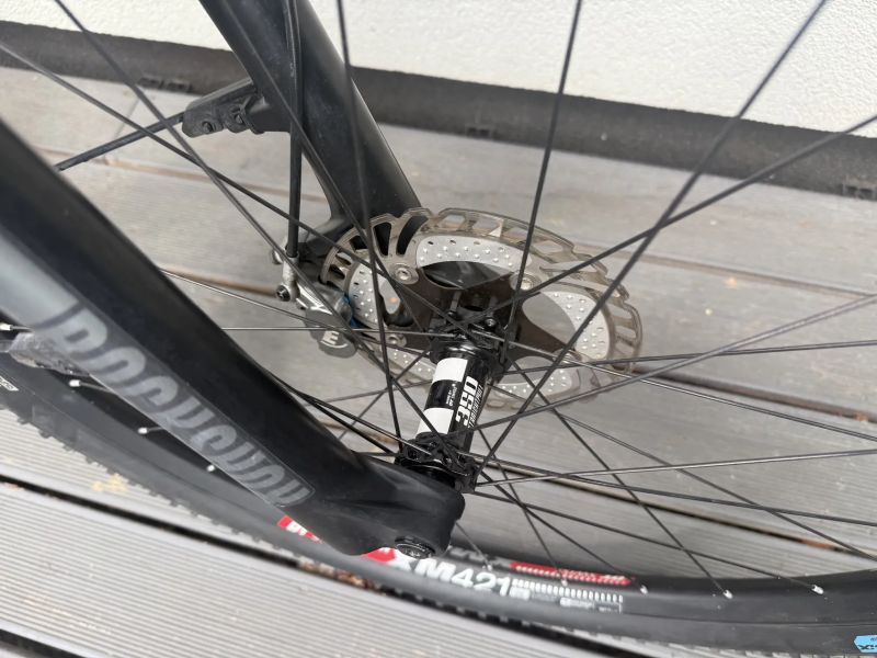 Cube Nuride SL Hybrid
