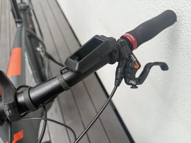 Cube Nuride SL Hybrid