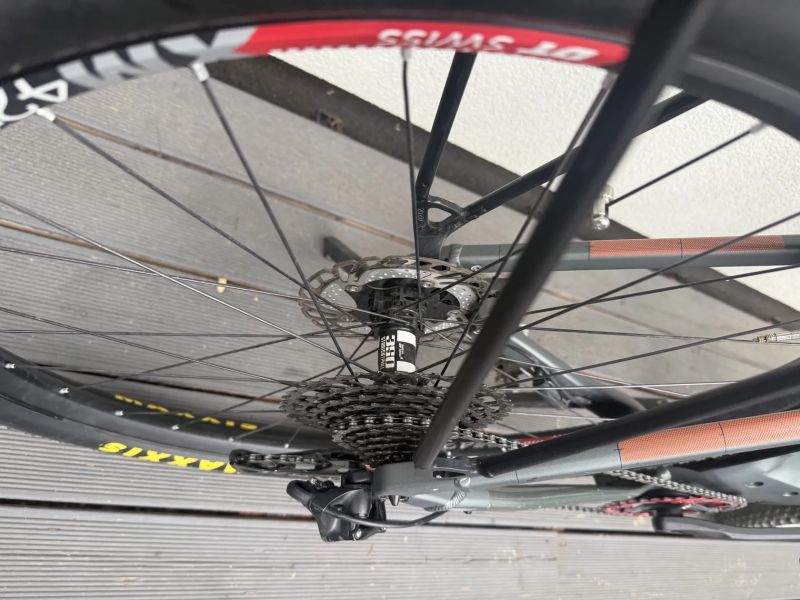 Cube Nuride SL Hybrid