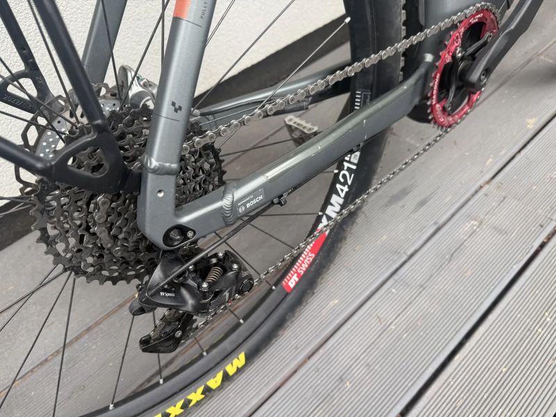 Cube Nuride SL Hybrid