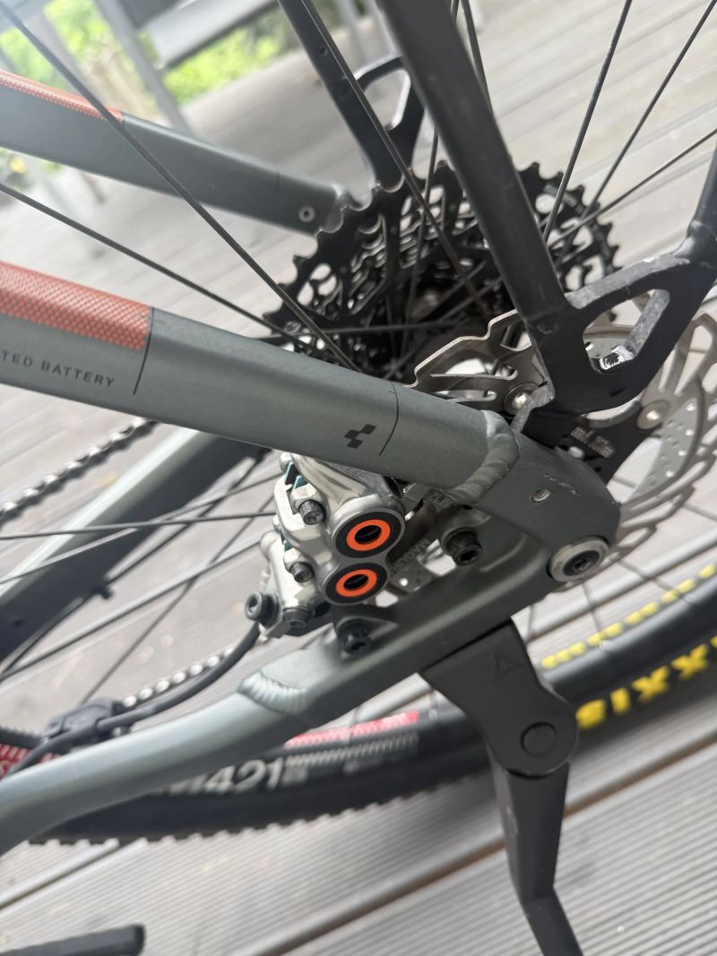 Cube Nuride SL Hybrid