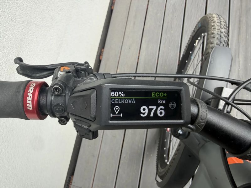 Cube Nuride SL Hybrid