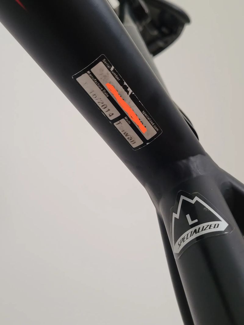 Specialized Stumpjumper Comp Alloy