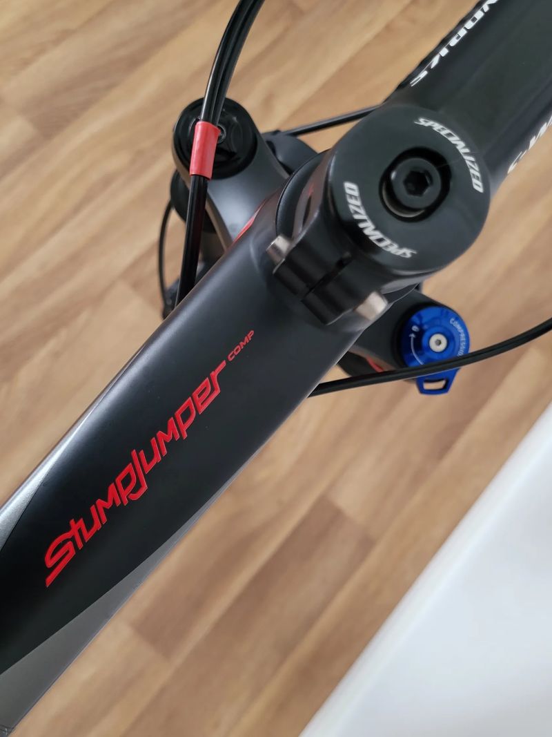 Specialized Stumpjumper Comp Alloy
