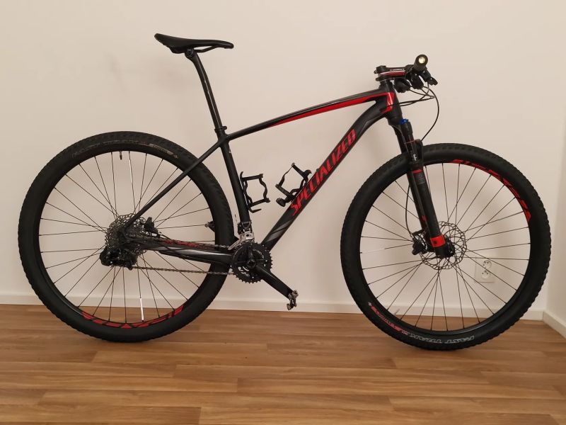 Specialized Stumpjumper Comp Alloy