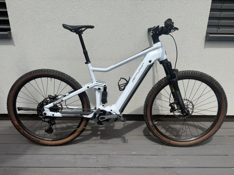 Centurion Lhasa bosch smart 750wh