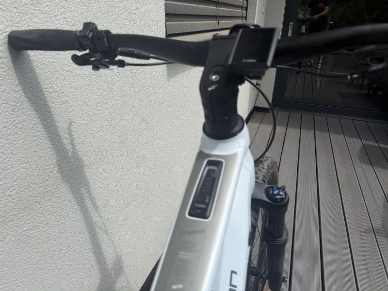 Centurion Lhasa bosch smart 750wh