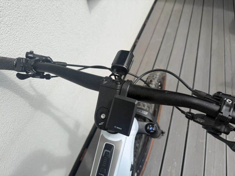 Centurion Lhasa bosch smart 750wh