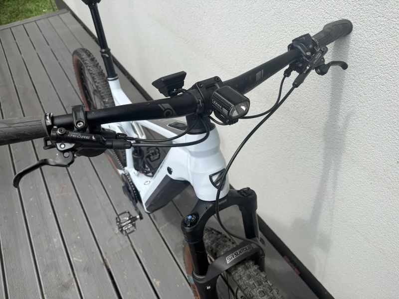 Centurion Lhasa bosch smart 750wh