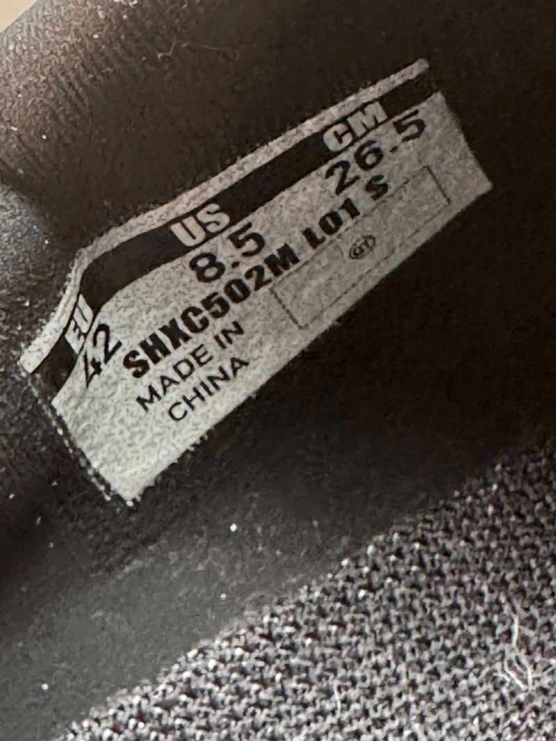 Shimano XC5 (XC502)