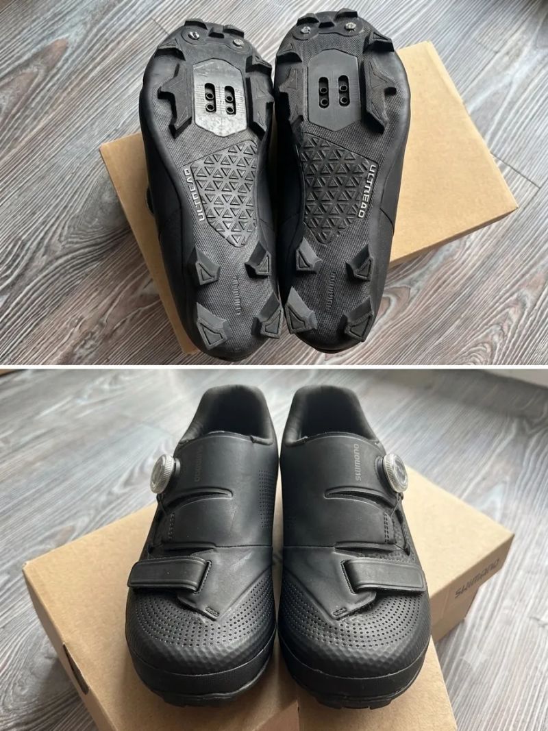 Shimano XC5 (XC502)