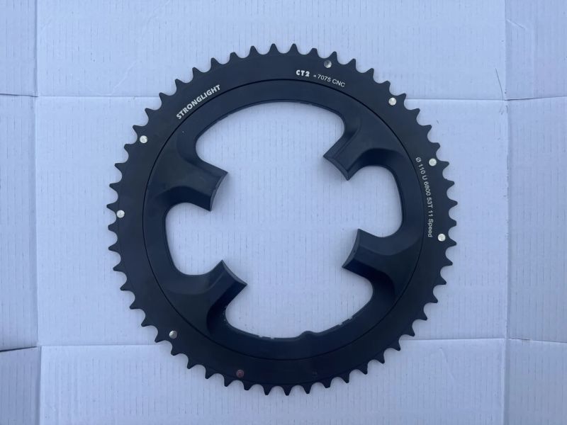 Převodník Stronglight pro Shimano Ultegra 6800 53t