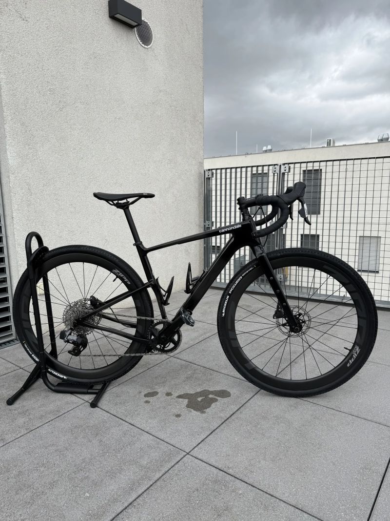Cannondale Topstone Carbon