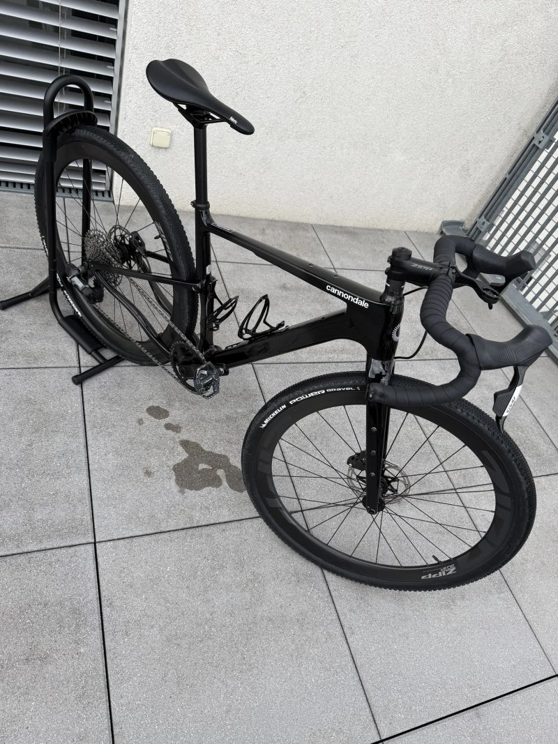 Cannondale Topstone Carbon