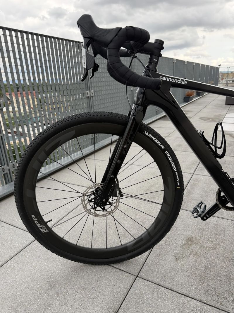 Cannondale Topstone Carbon