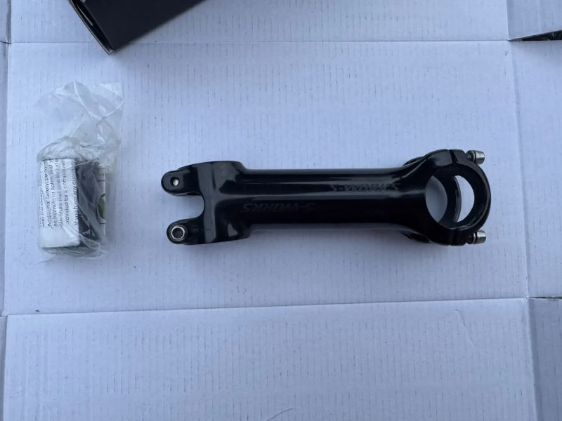 Představec S-WORKS SL STEM 120mm