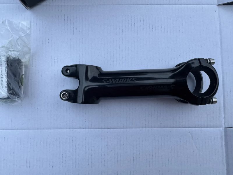 Představec S-WORKS SL STEM 120mm