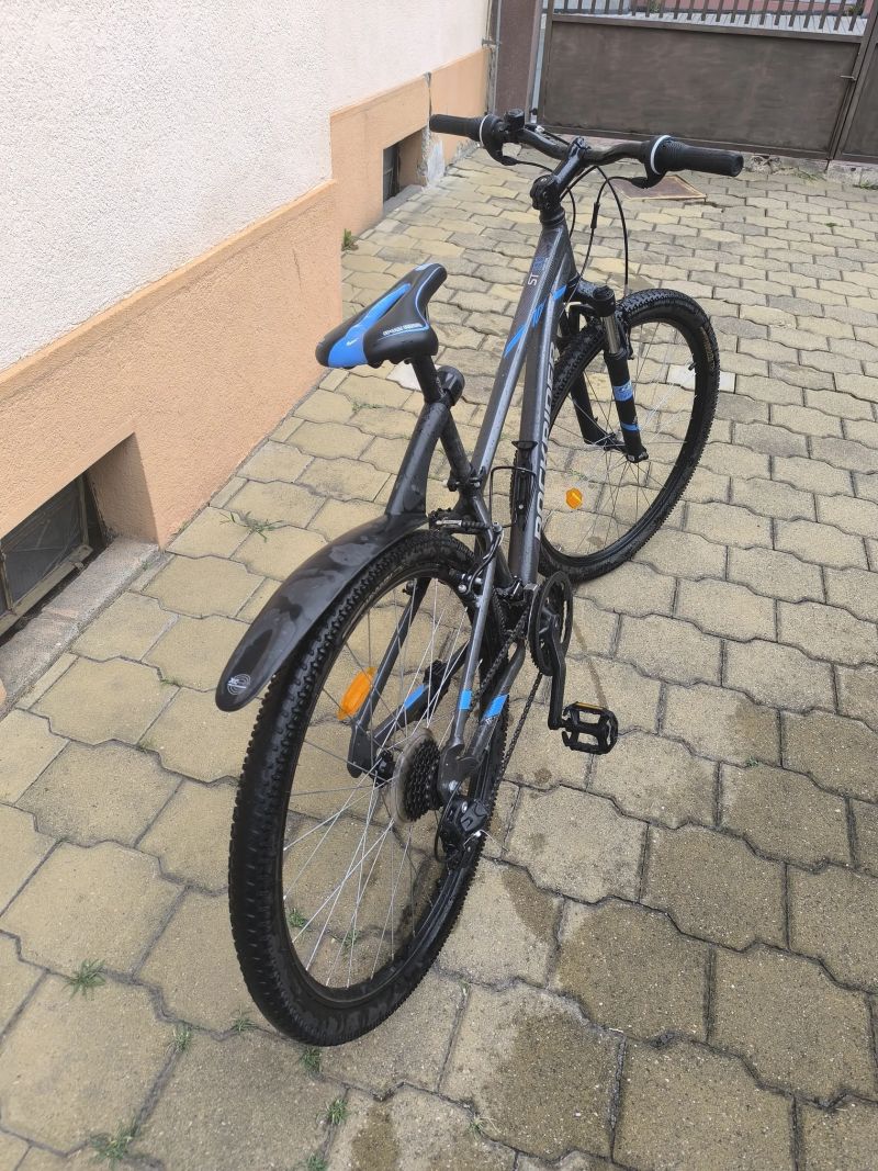Rockrider ST 100 sport trial