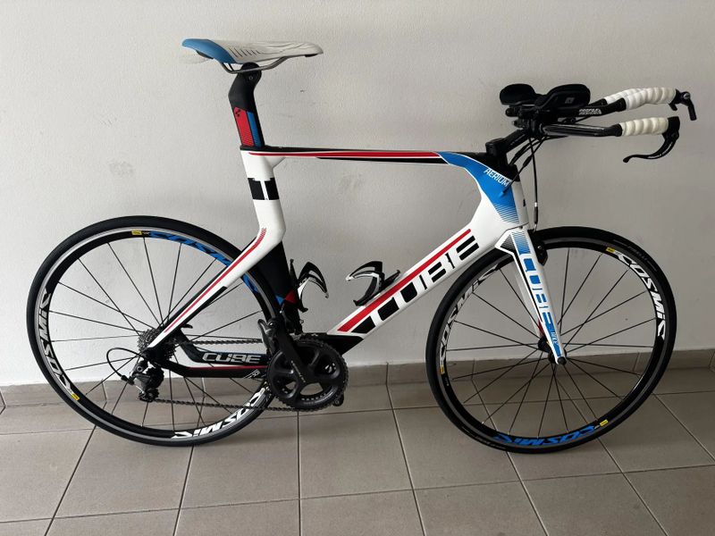 Cube Aerium Super HPC SL