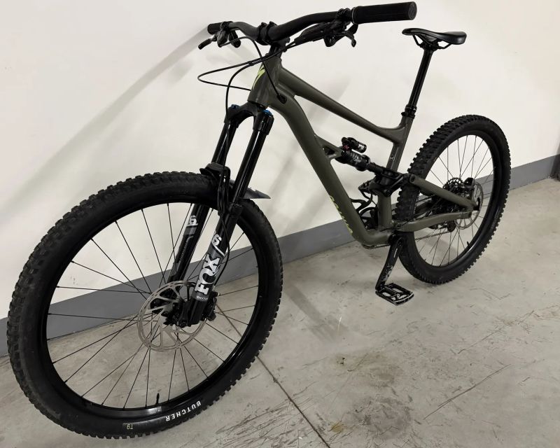 Specialized Status