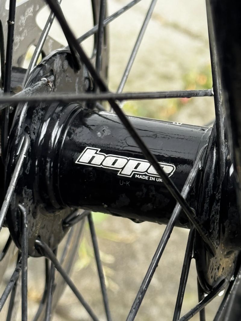 Commencal Meta TR