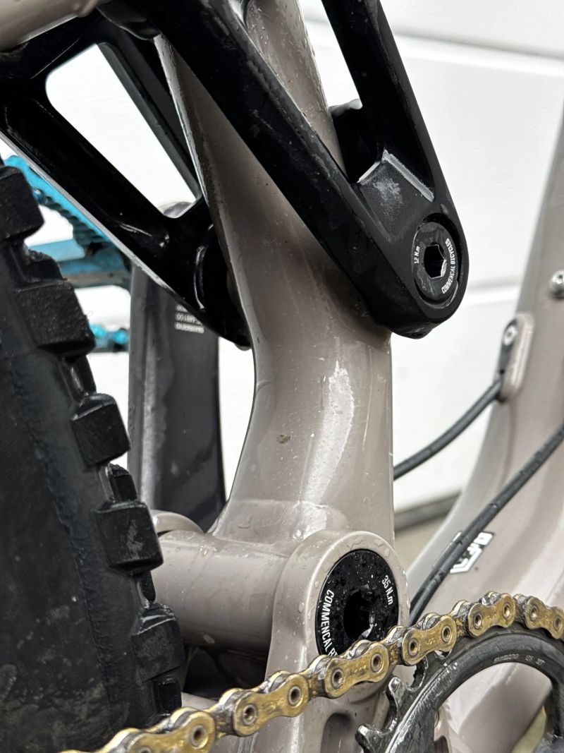 Commencal Meta TR