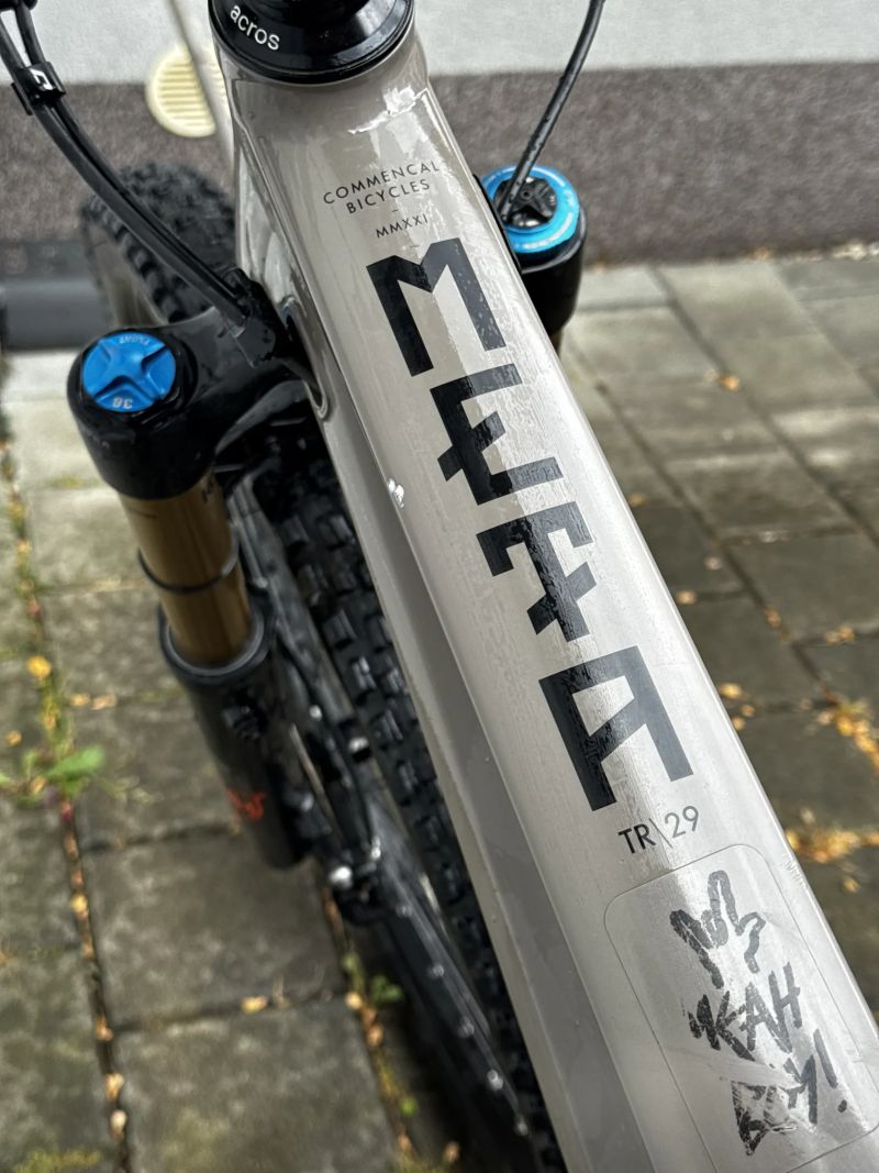Commencal Meta TR