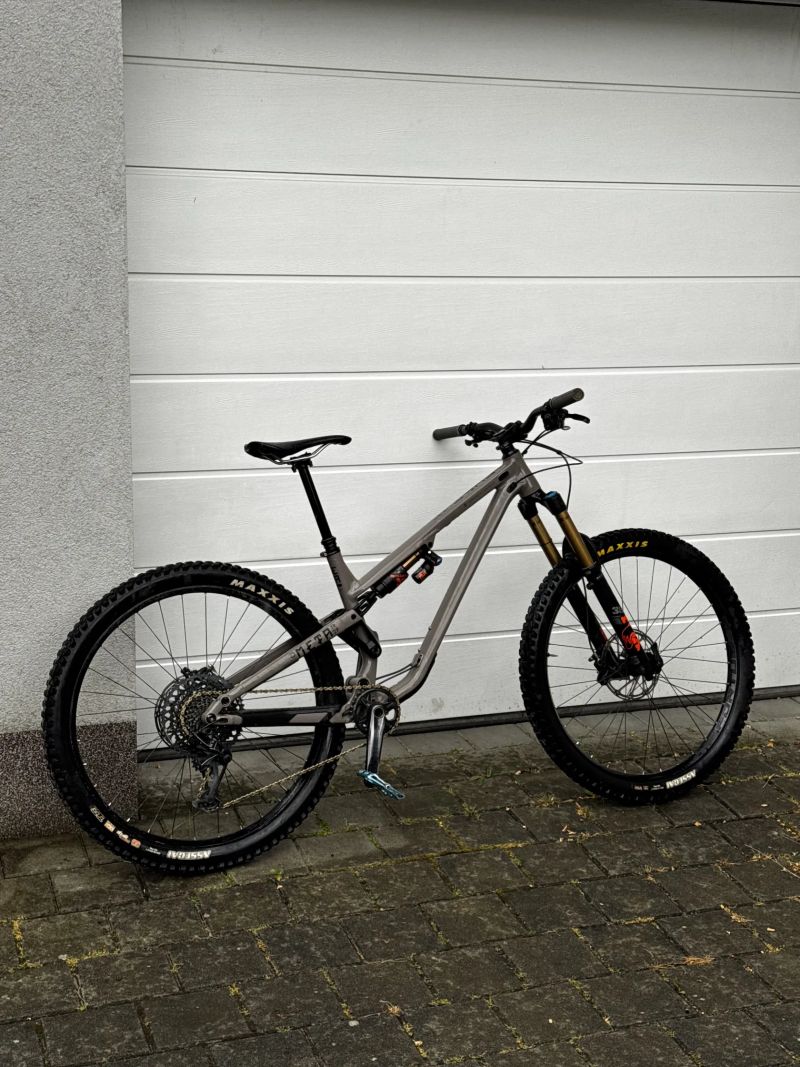 Commencal Meta TR