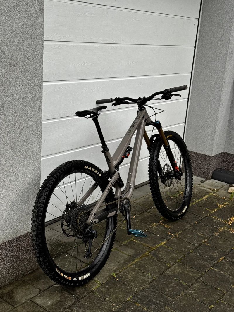 Commencal Meta TR