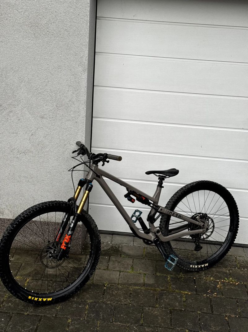Commencal Meta TR