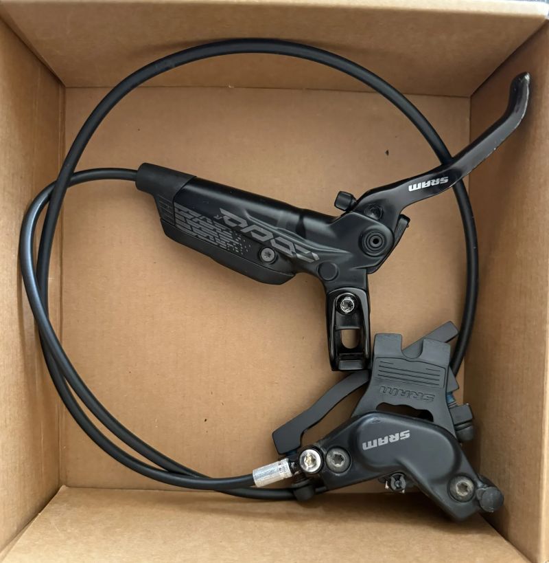 Sram CODE R