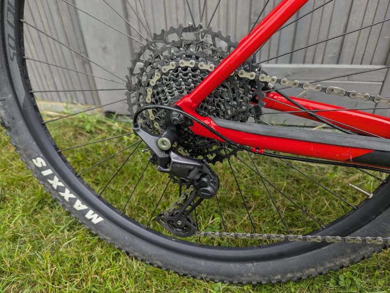 Scott Scale 970