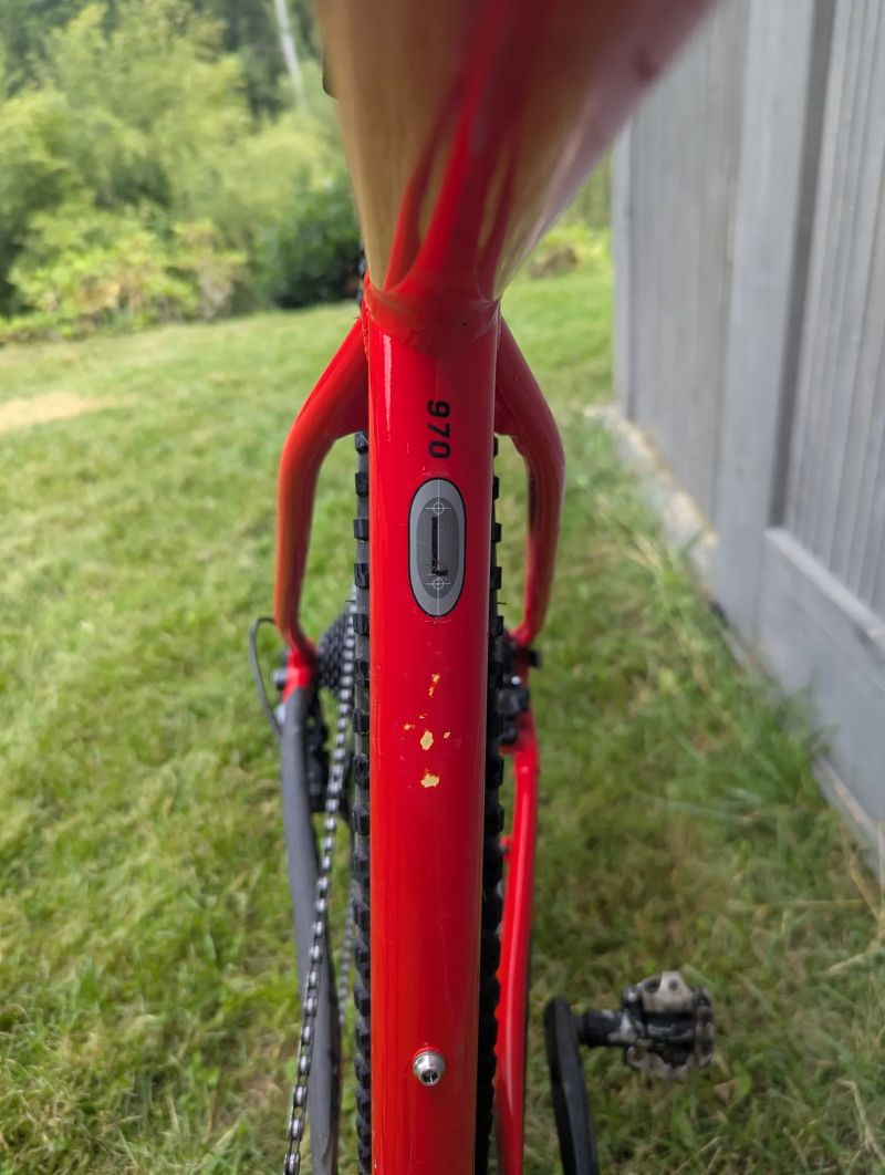 Scott Scale 970