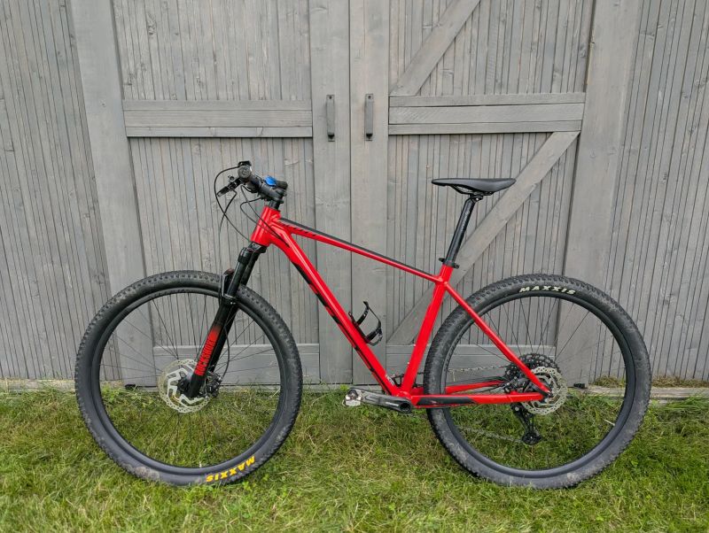 Scott Scale 970