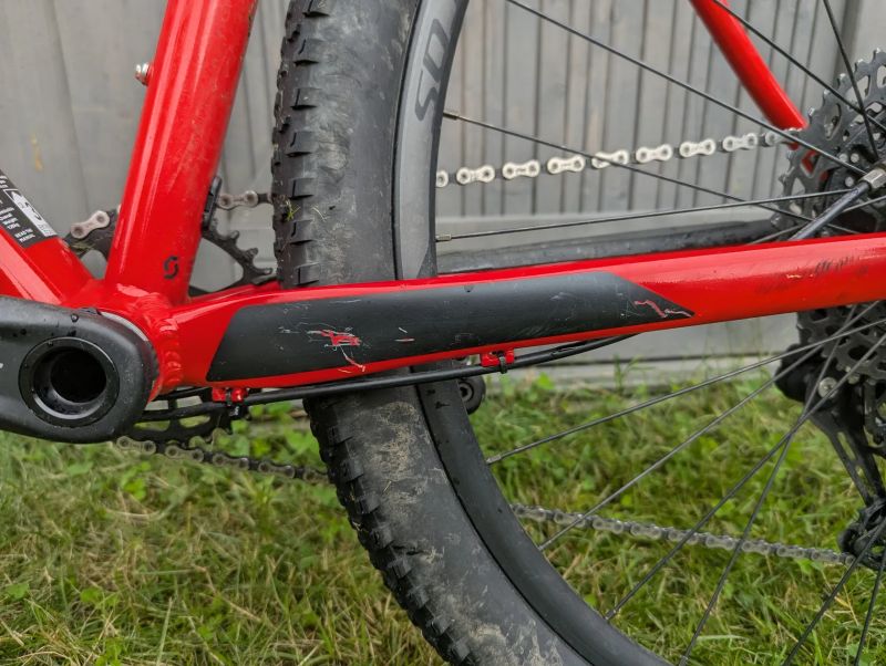 Scott Scale 970