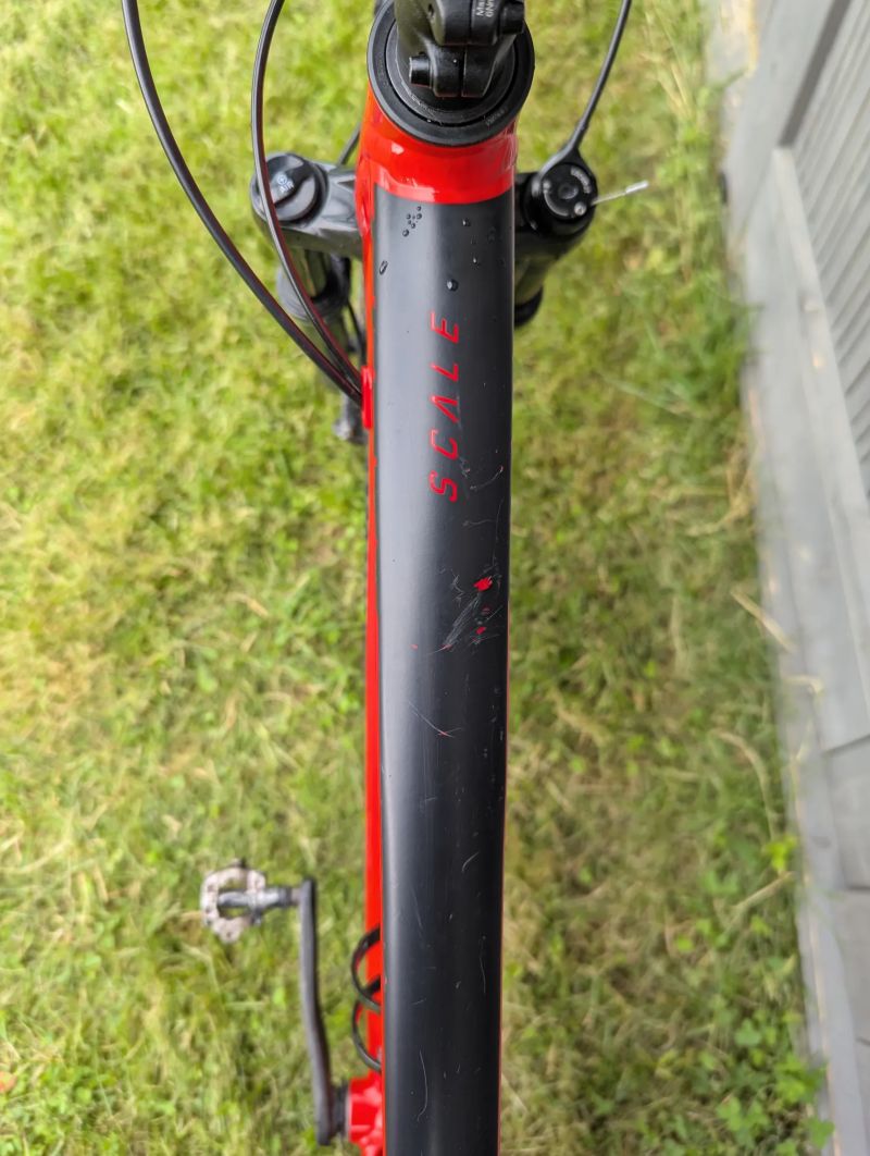 Scott Scale 970