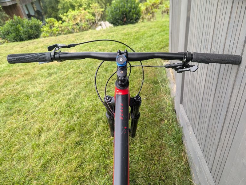 Scott Scale 970