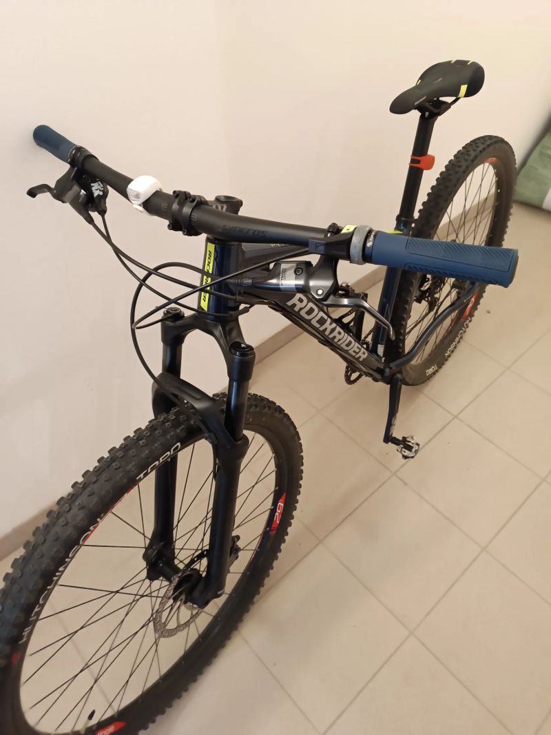 Rockrider XC50 Ltd