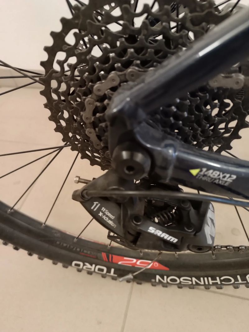 Rockrider XC50 Ltd