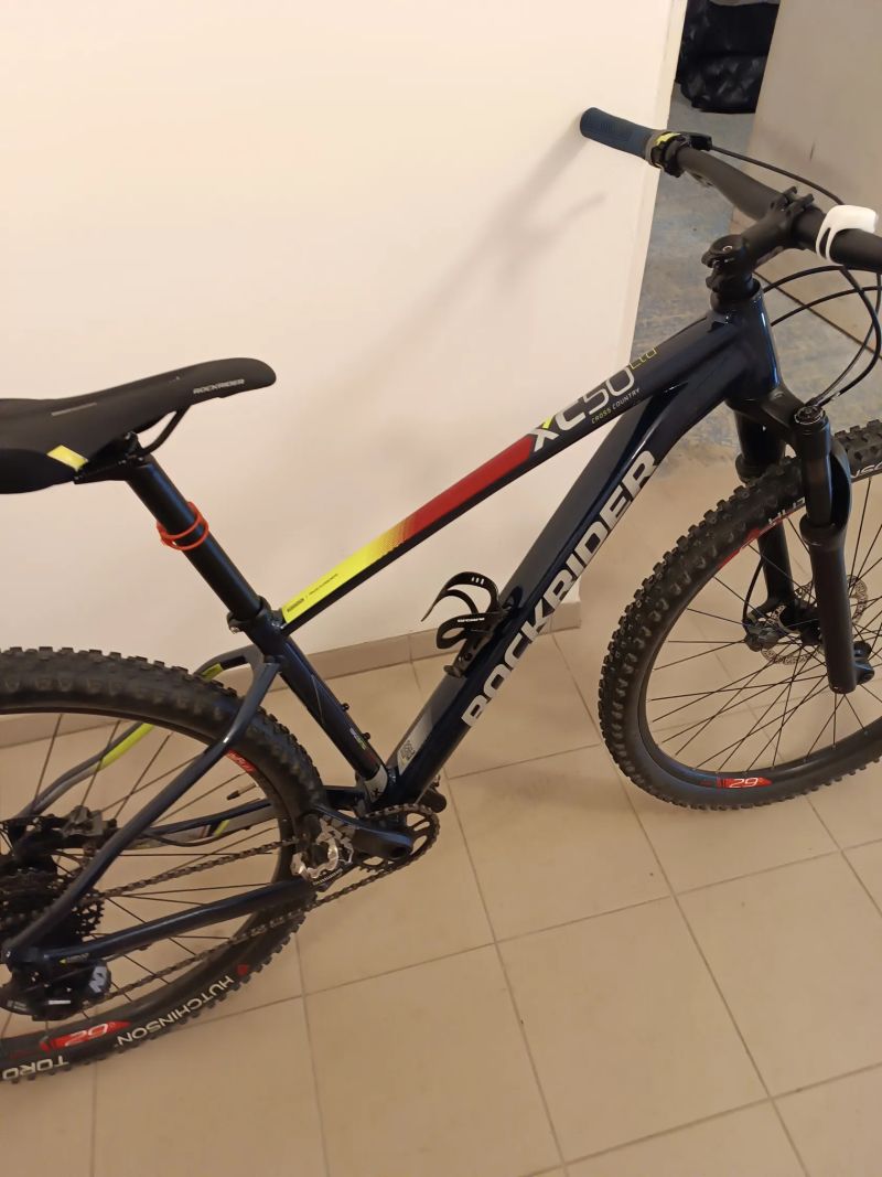 Rockrider XC50 Ltd