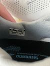 Bílé silniční tretry Shimano SH-RC302