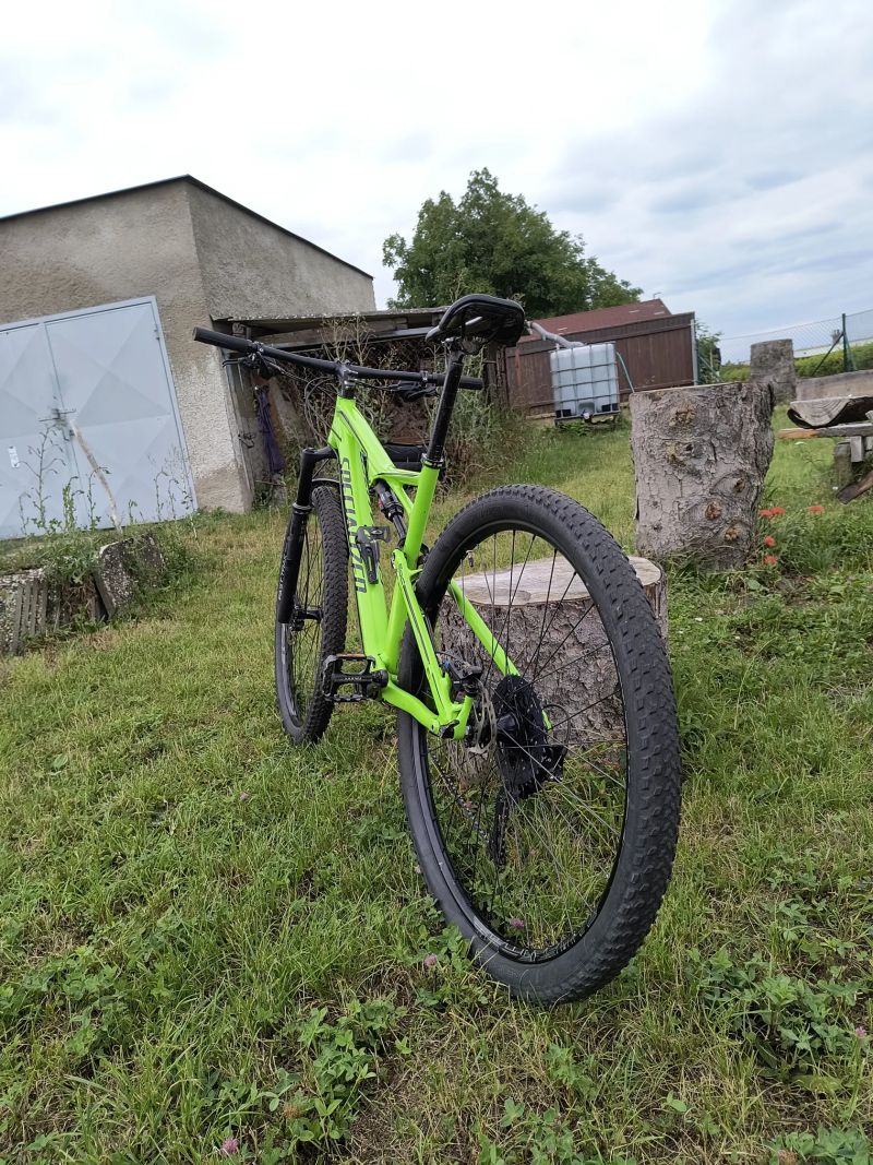 Specialized Epic FSR