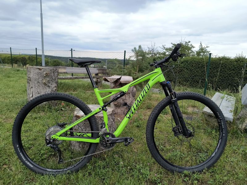 Specialized Epic FSR