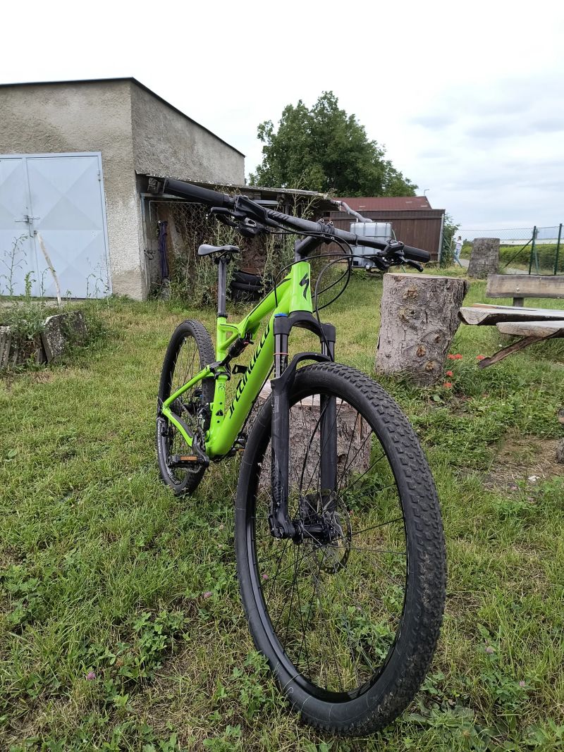 Specialized Epic FSR