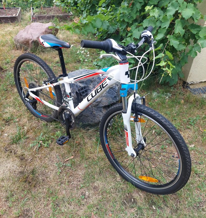 Cube Race