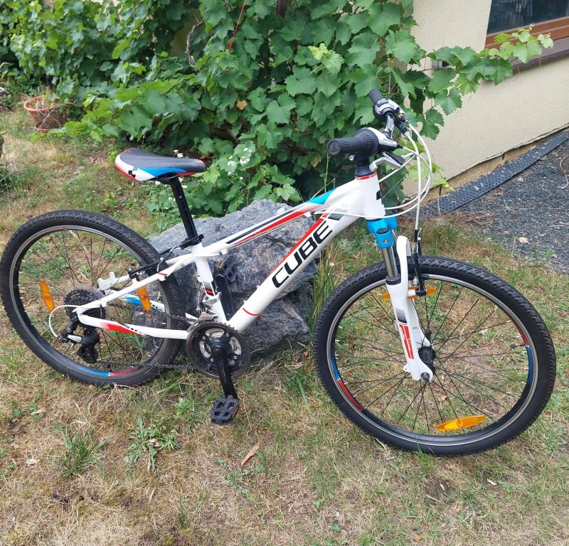 Cube Race