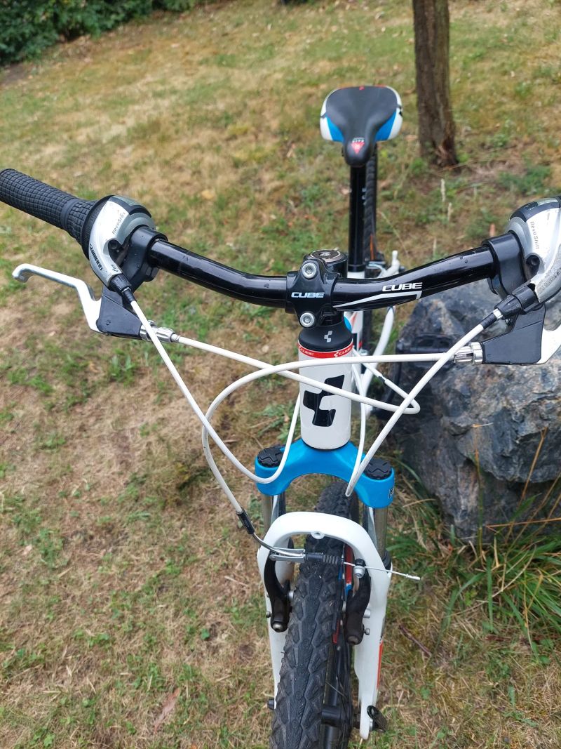 Cube Race