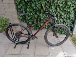 Mondraker Podium Carbon - lehké a rychlé XC kolo ve výborném stavu